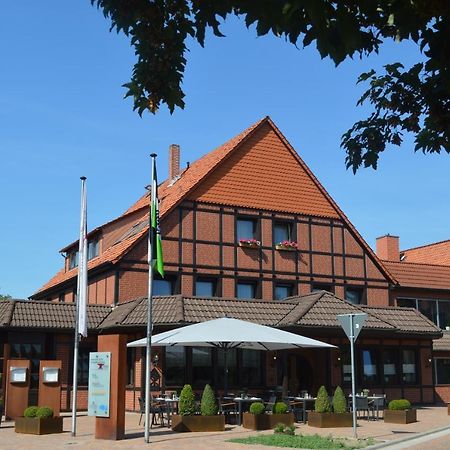 Romantik Hotel Schmiedegasthaus Gehrke Bad Nenndorf Zewnętrze zdjęcie