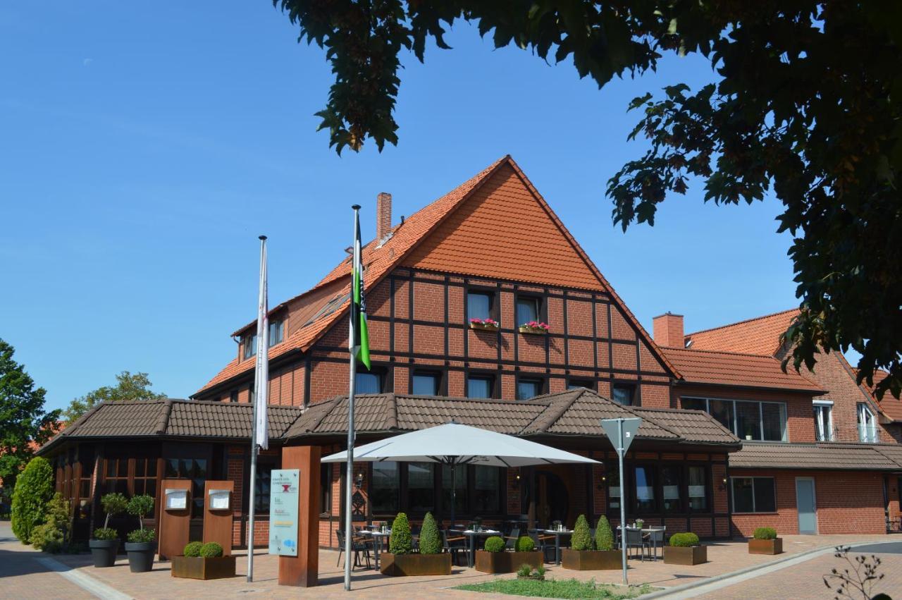 Romantik Hotel Schmiedegasthaus Gehrke Bad Nenndorf Zewnętrze zdjęcie