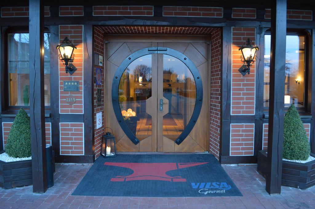 Romantik Hotel Schmiedegasthaus Gehrke Bad Nenndorf Zewnętrze zdjęcie