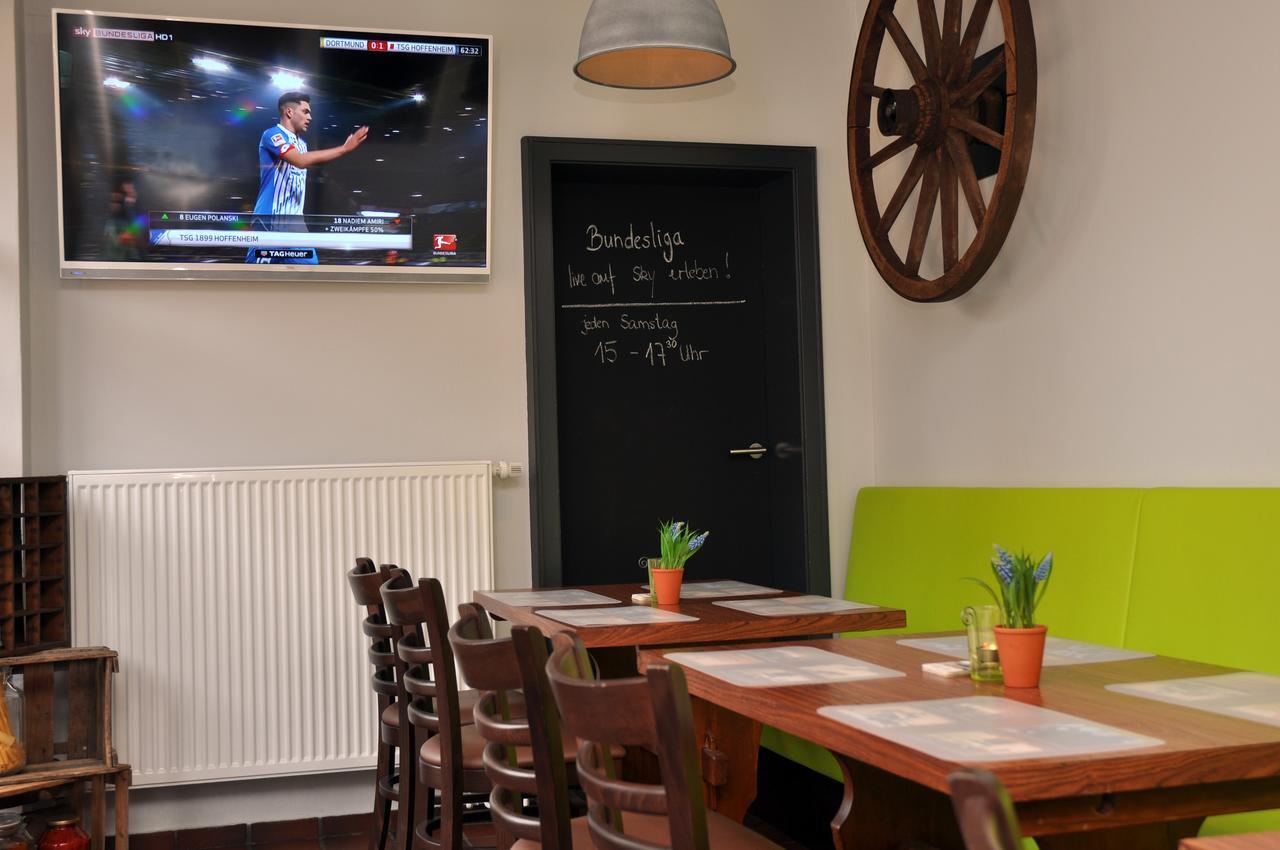 Romantik Hotel Schmiedegasthaus Gehrke Bad Nenndorf Zewnętrze zdjęcie